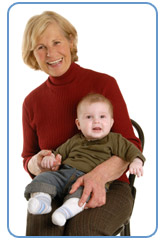 Nanny & home child care background checks by Damron Investigations in Michigan